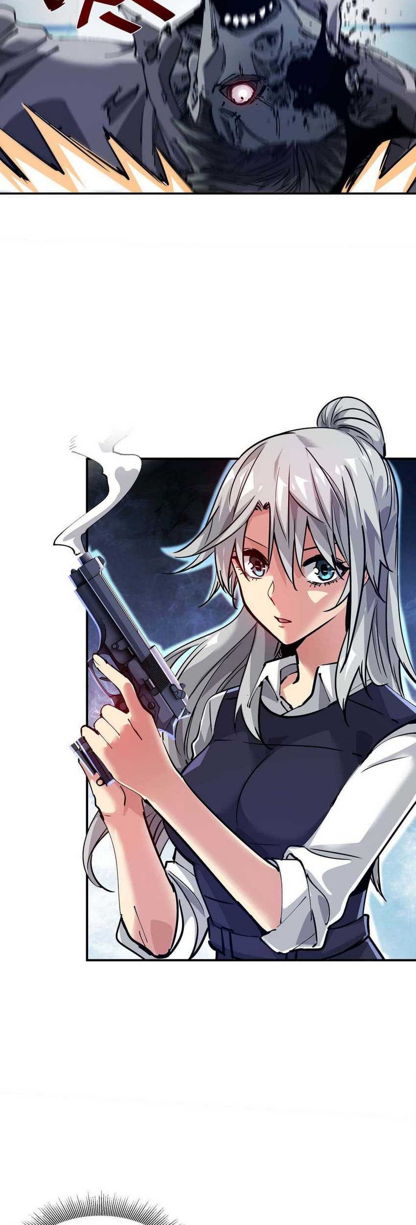 Dushi Xiaoyao Chapter 116 - halaman 31