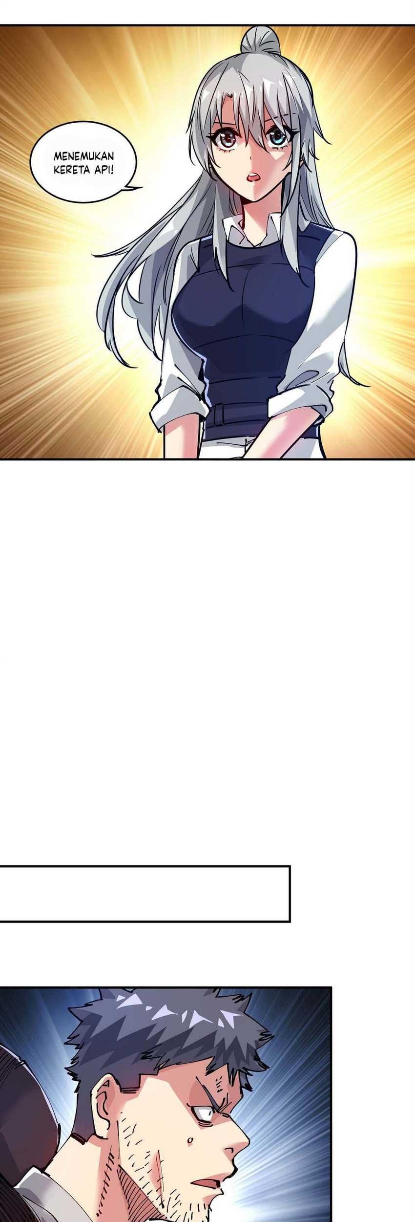 Dushi Xiaoyao Chapter 116 - halaman 34
