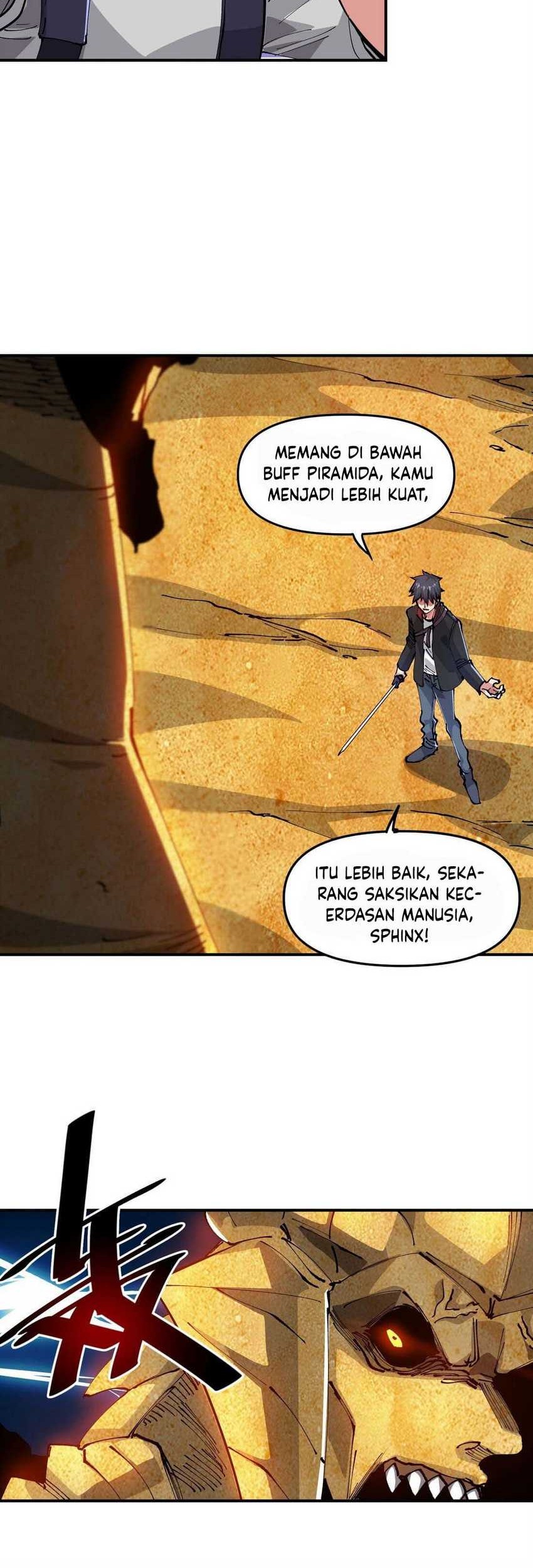 Dushi Xiaoyao Chapter 117 - halaman 12