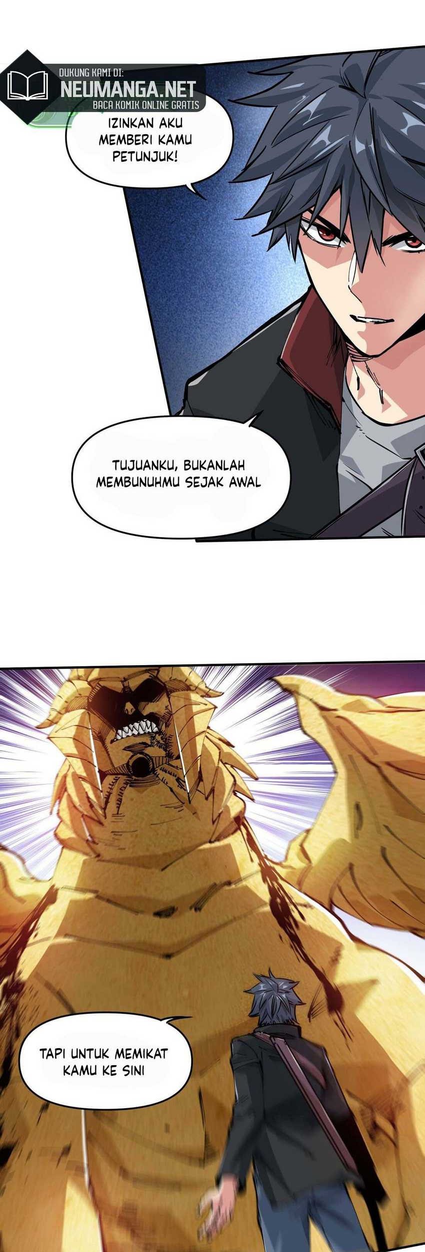 Dushi Xiaoyao Chapter 117 - halaman 13