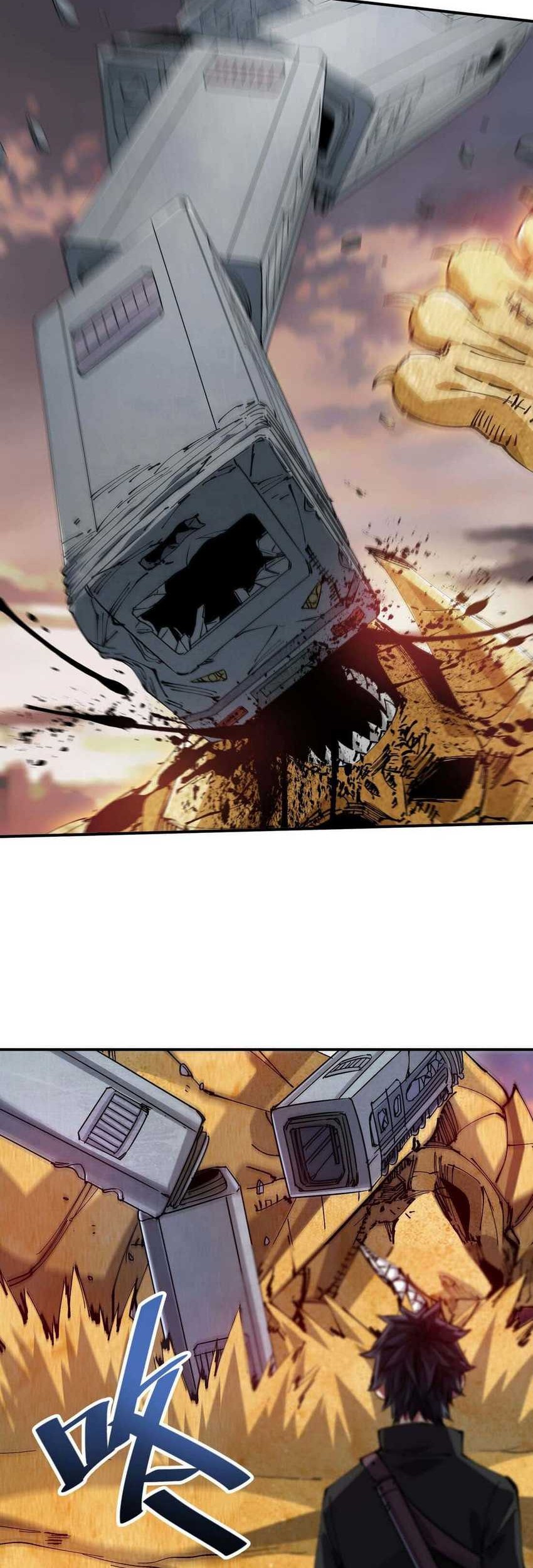 Dushi Xiaoyao Chapter 117 - halaman 20