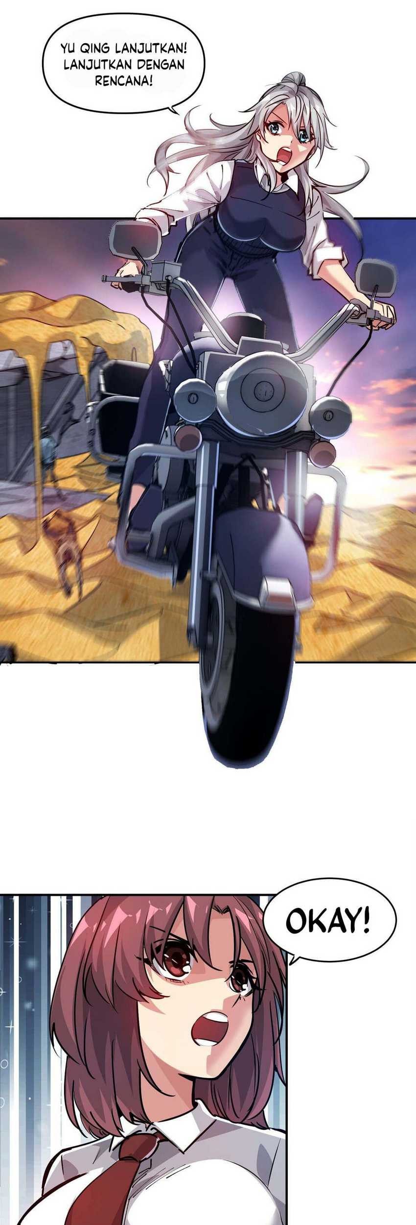 Dushi Xiaoyao Chapter 117 - halaman 25