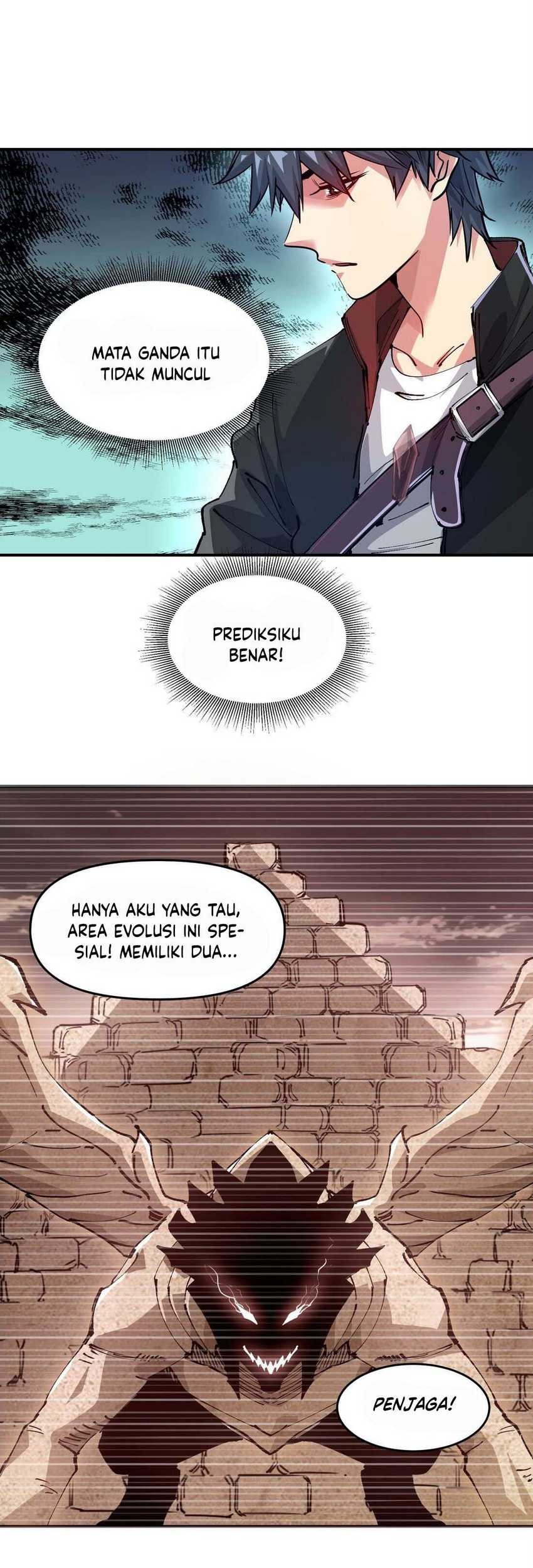 Dushi Xiaoyao Chapter 117 - halaman 28