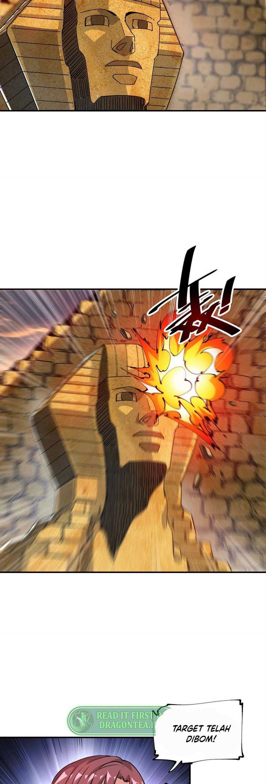Dushi Xiaoyao Chapter 117 - halaman 5