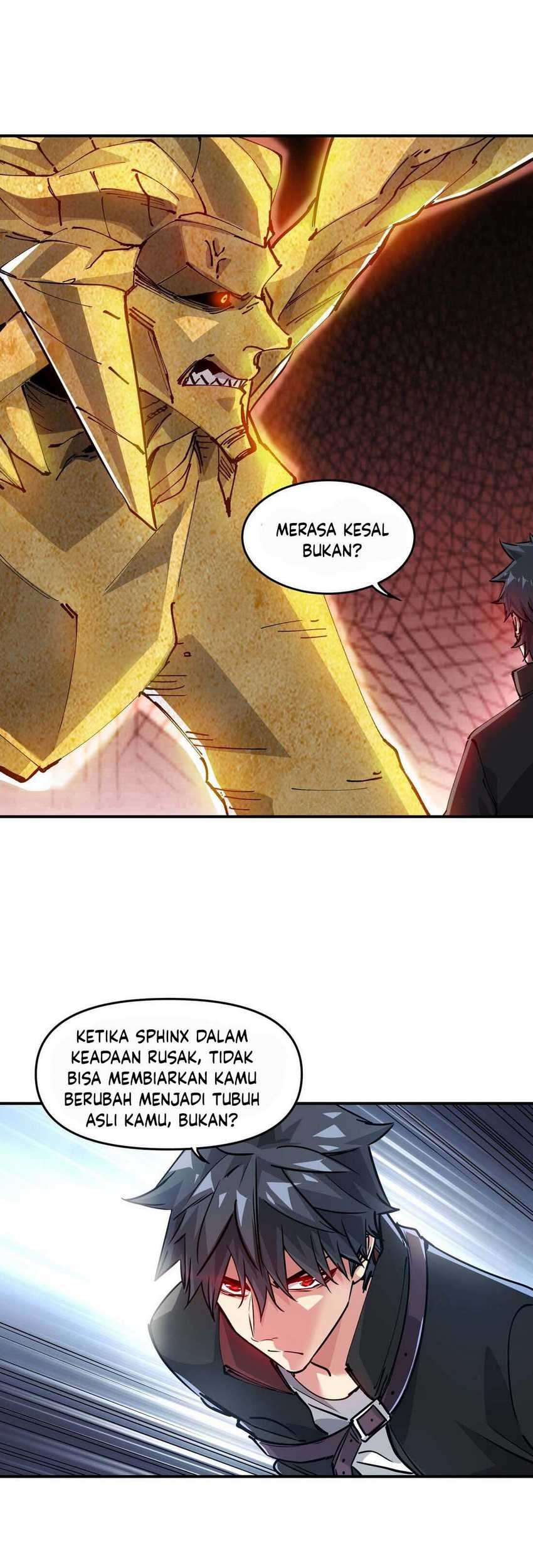 Dushi Xiaoyao Chapter 117 - halaman 7