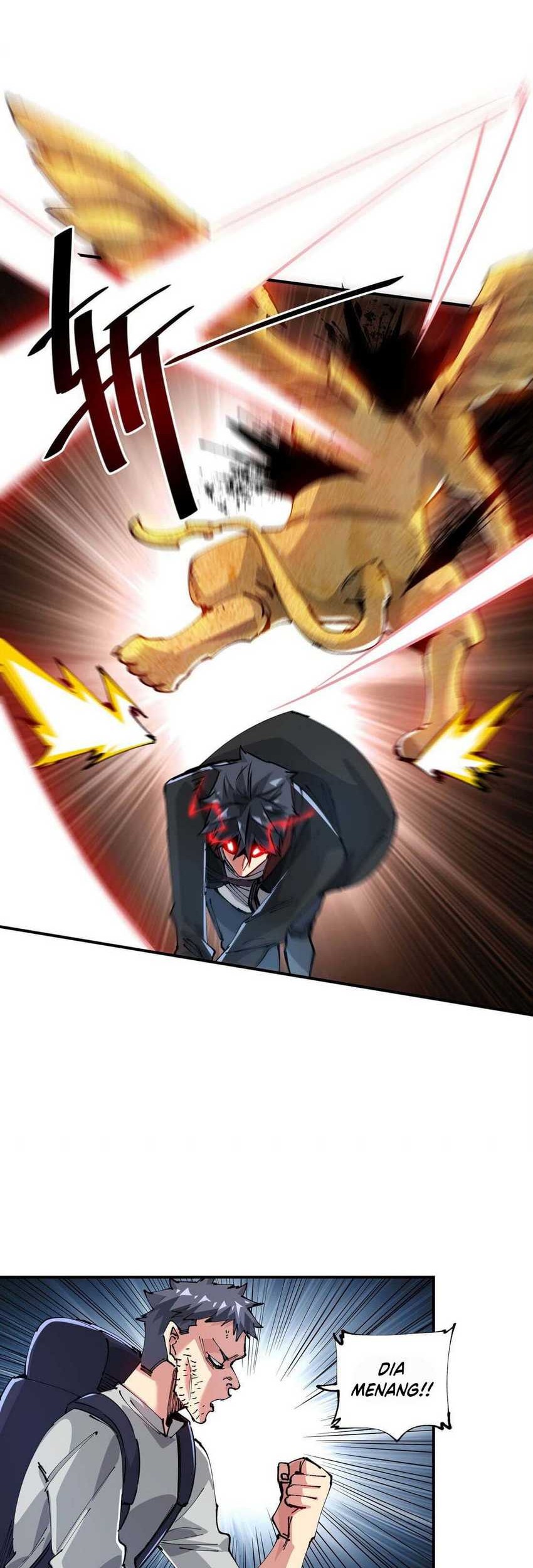 Dushi Xiaoyao Chapter 117 - halaman 8