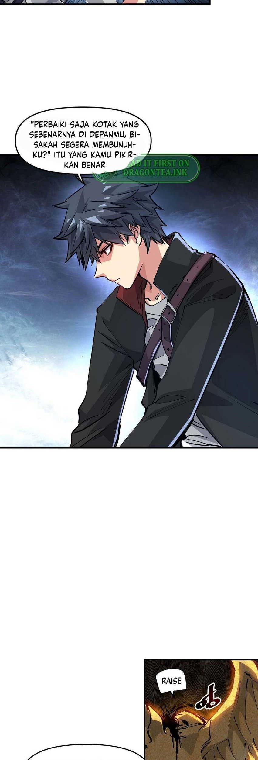 Dushi Xiaoyao Chapter 117 - halaman 9