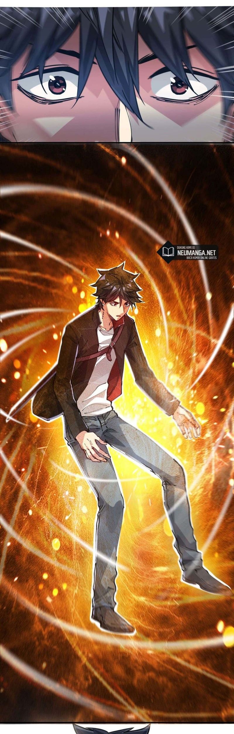 Dushi Xiaoyao Chapter 118 - halaman 14