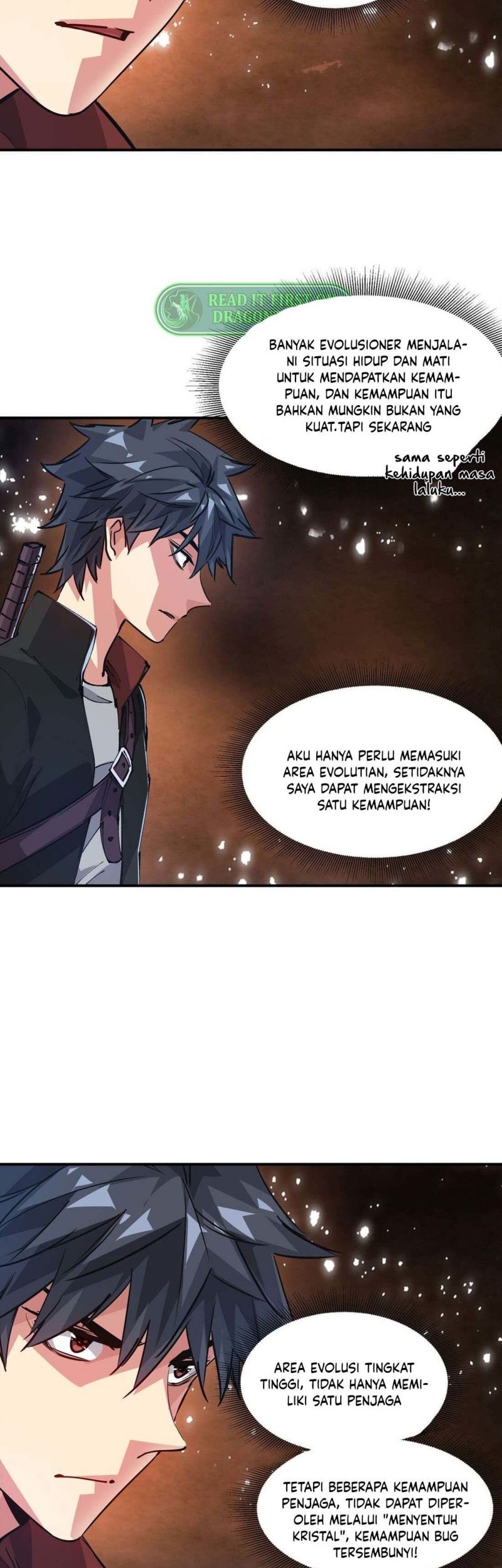 Dushi Xiaoyao Chapter 118 - halaman 17