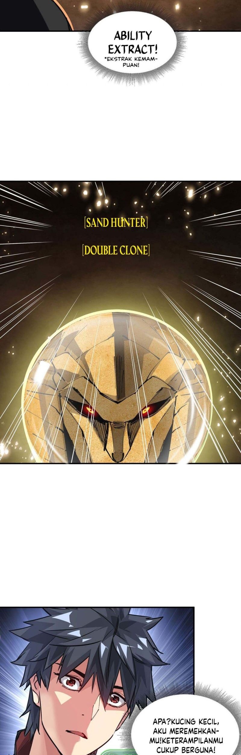 Dushi Xiaoyao Chapter 118 - halaman 23