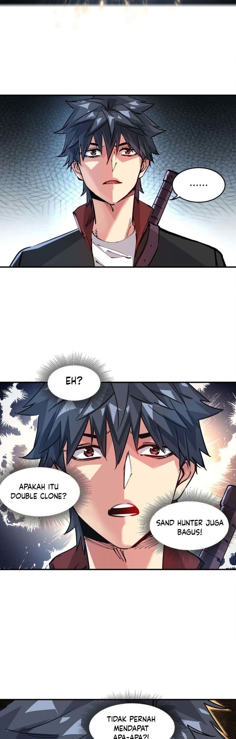Dushi Xiaoyao Chapter 118 - halaman 26