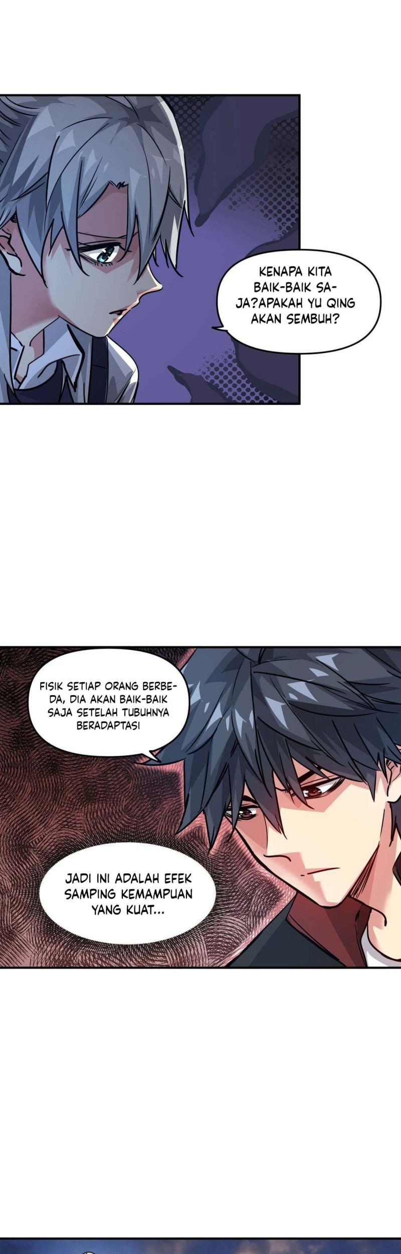 Dushi Xiaoyao Chapter 119 - halaman 15