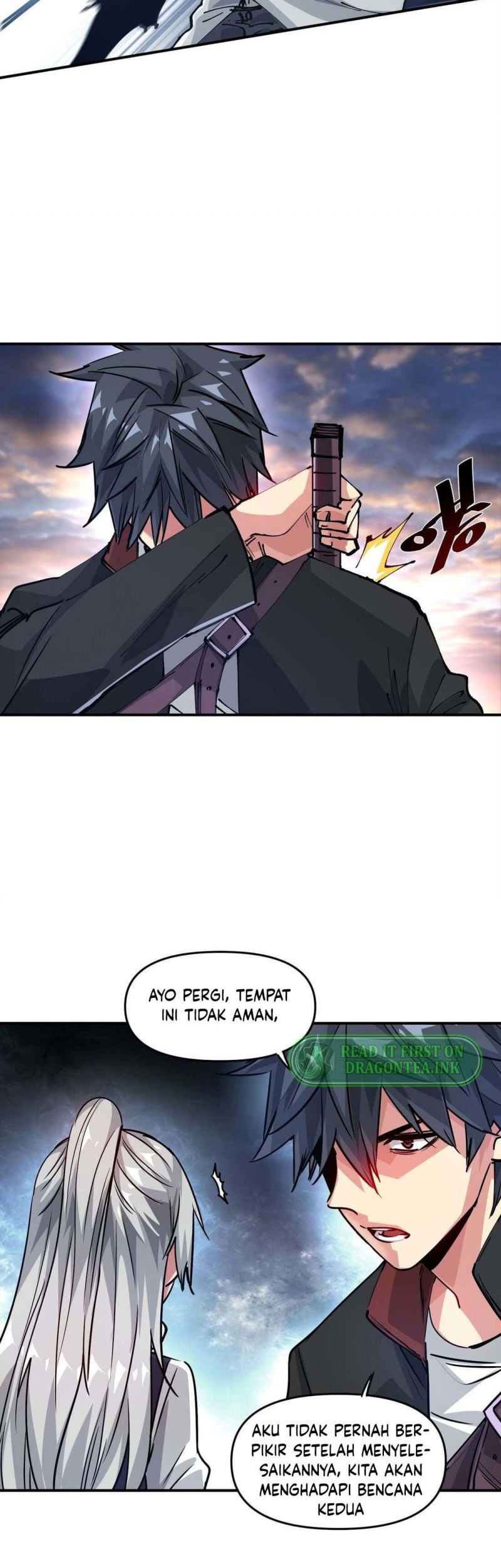 Dushi Xiaoyao Chapter 119 - halaman 23