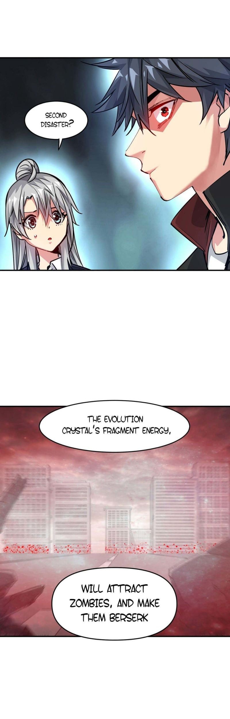 Dushi Xiaoyao Chapter 119 - halaman 25