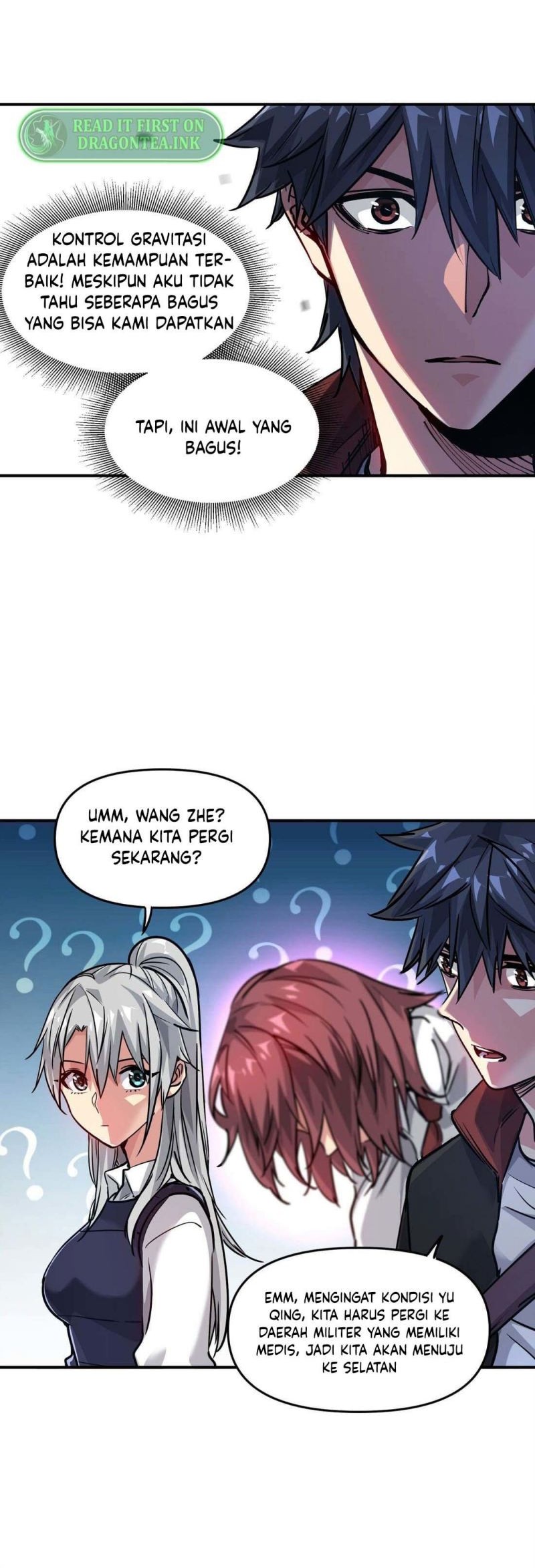Dushi Xiaoyao Chapter 119 - halaman 30