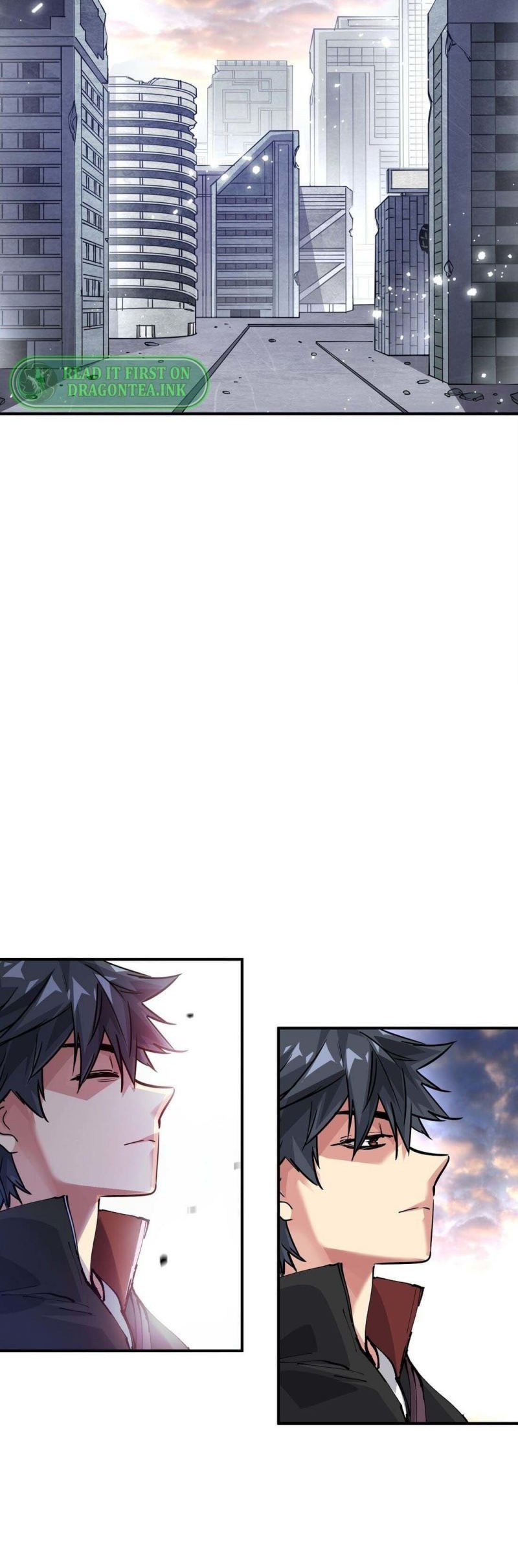 Dushi Xiaoyao Chapter 119 - halaman 8