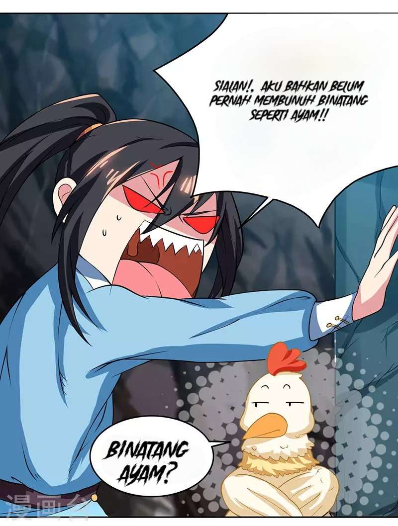 Dushi Xiaoyao Chapter 12 - halaman 13
