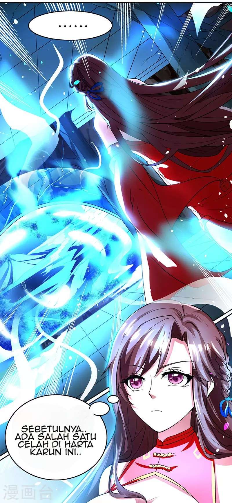 Dushi Xiaoyao Chapter 12 - halaman 15