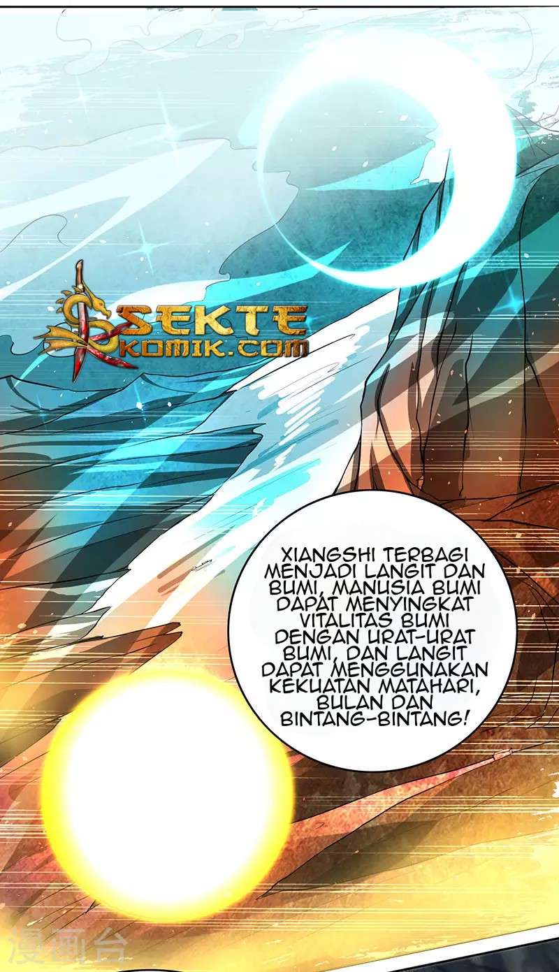 Dushi Xiaoyao Chapter 12 - halaman 17