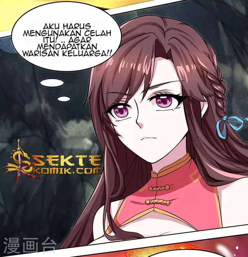 Dushi Xiaoyao Chapter 12 - halaman 18