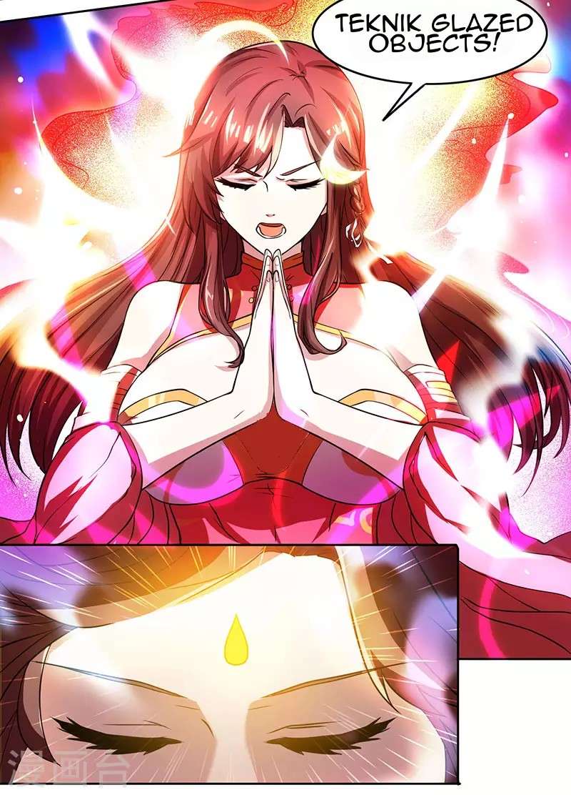 Dushi Xiaoyao Chapter 12 - halaman 19