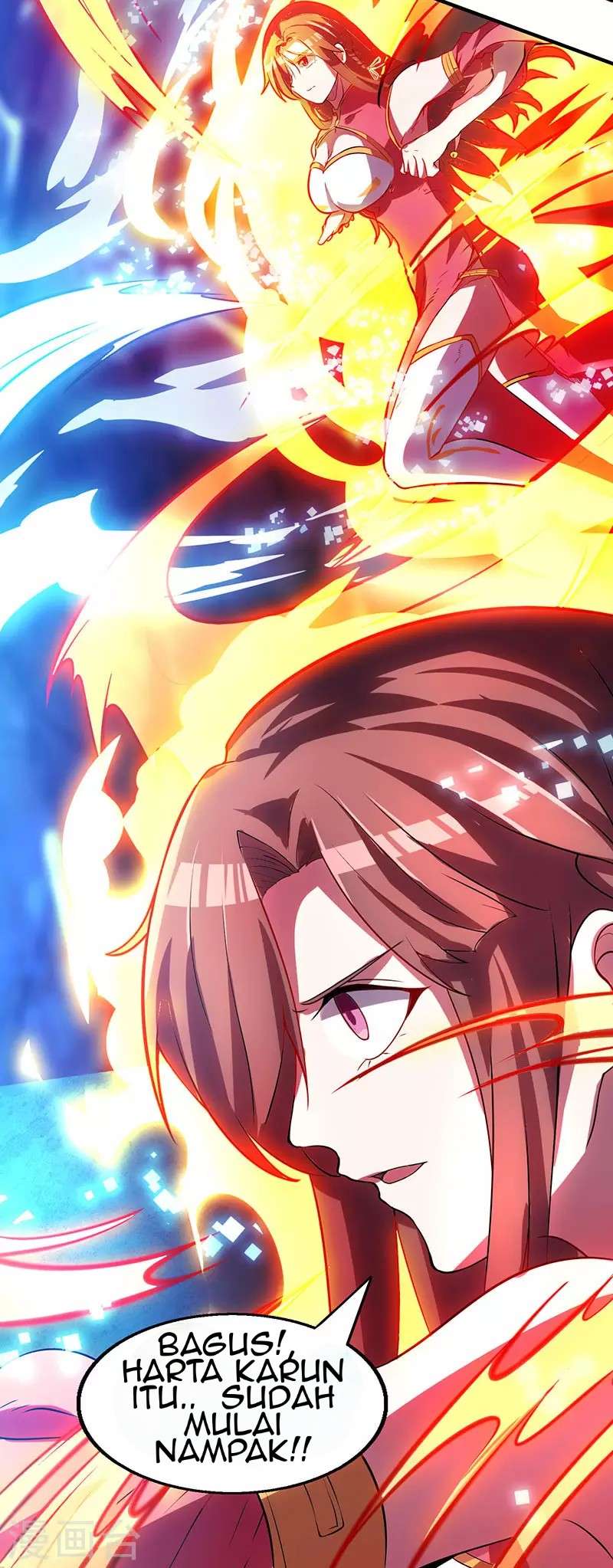 Dushi Xiaoyao Chapter 12 - halaman 23