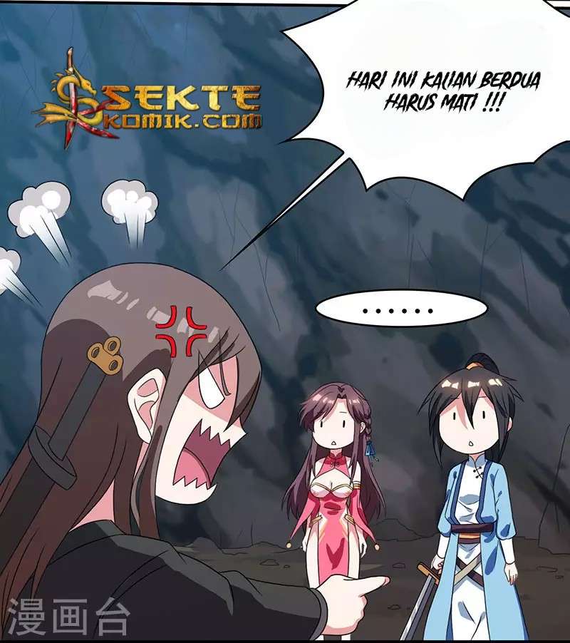 Dushi Xiaoyao Chapter 12 - halaman 4