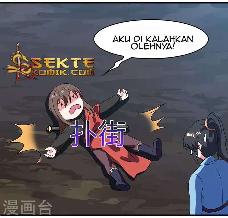 Dushi Xiaoyao Chapter 12 - halaman 8