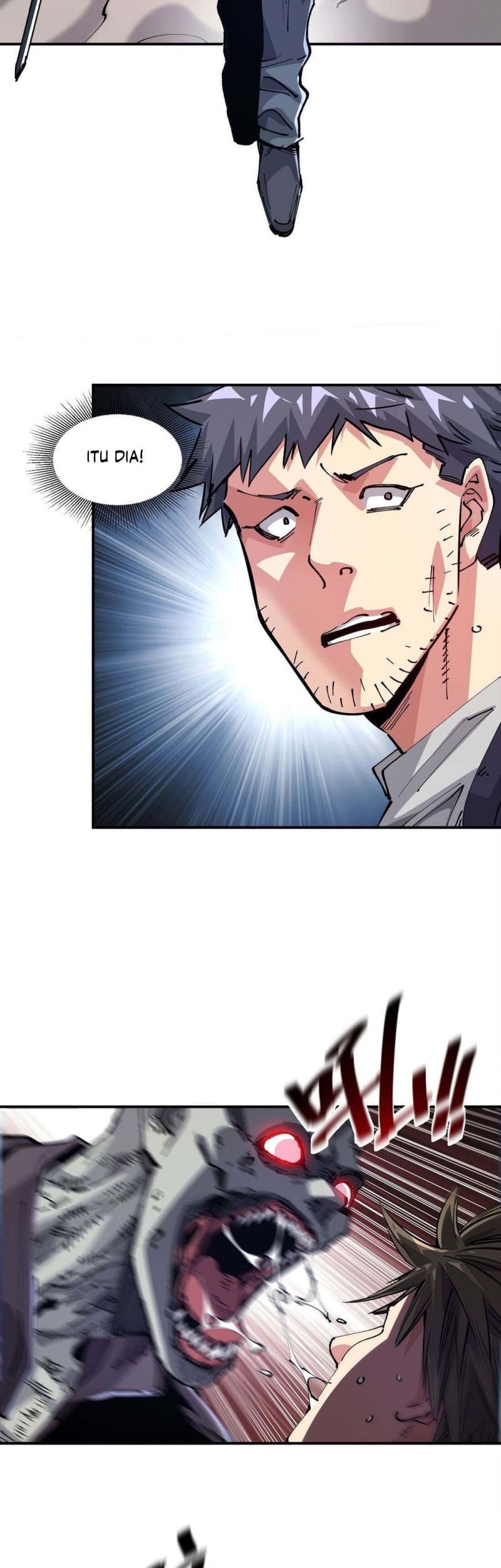 Dushi Xiaoyao Chapter 120 - halaman 14