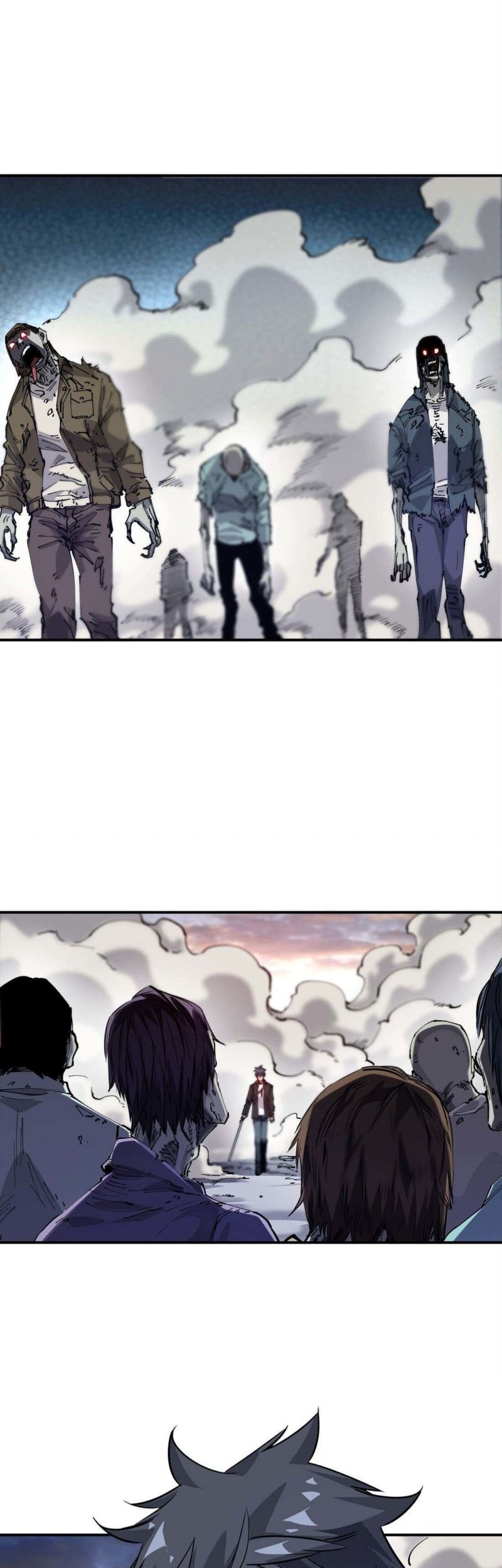 Dushi Xiaoyao Chapter 120 - halaman 17