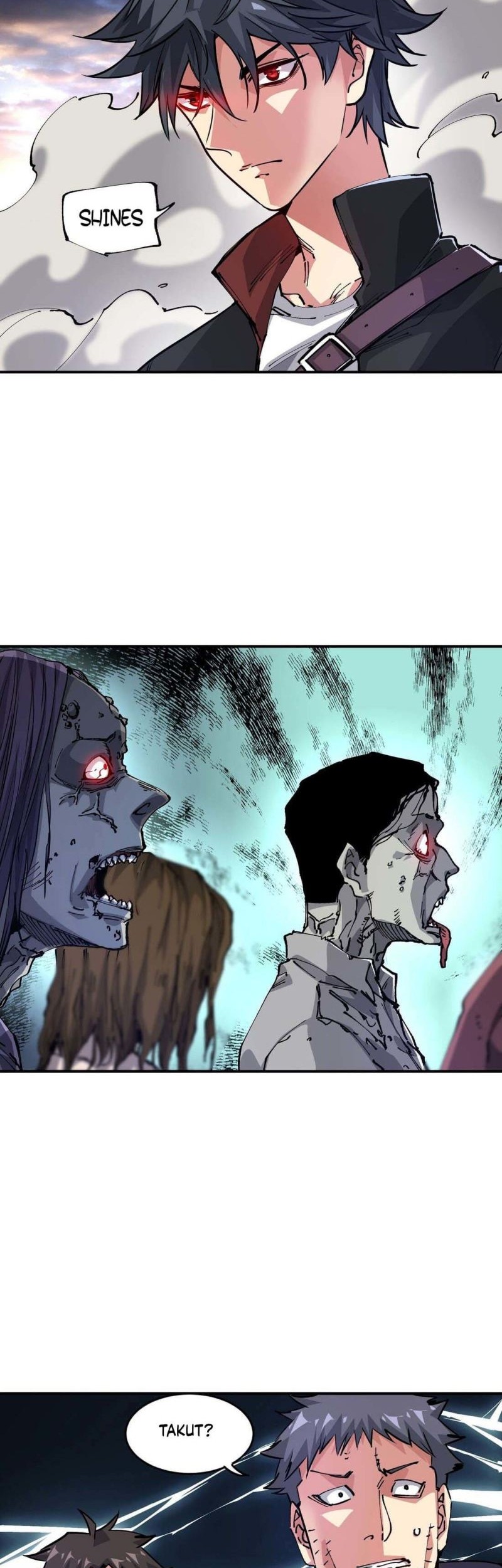 Dushi Xiaoyao Chapter 120 - halaman 18