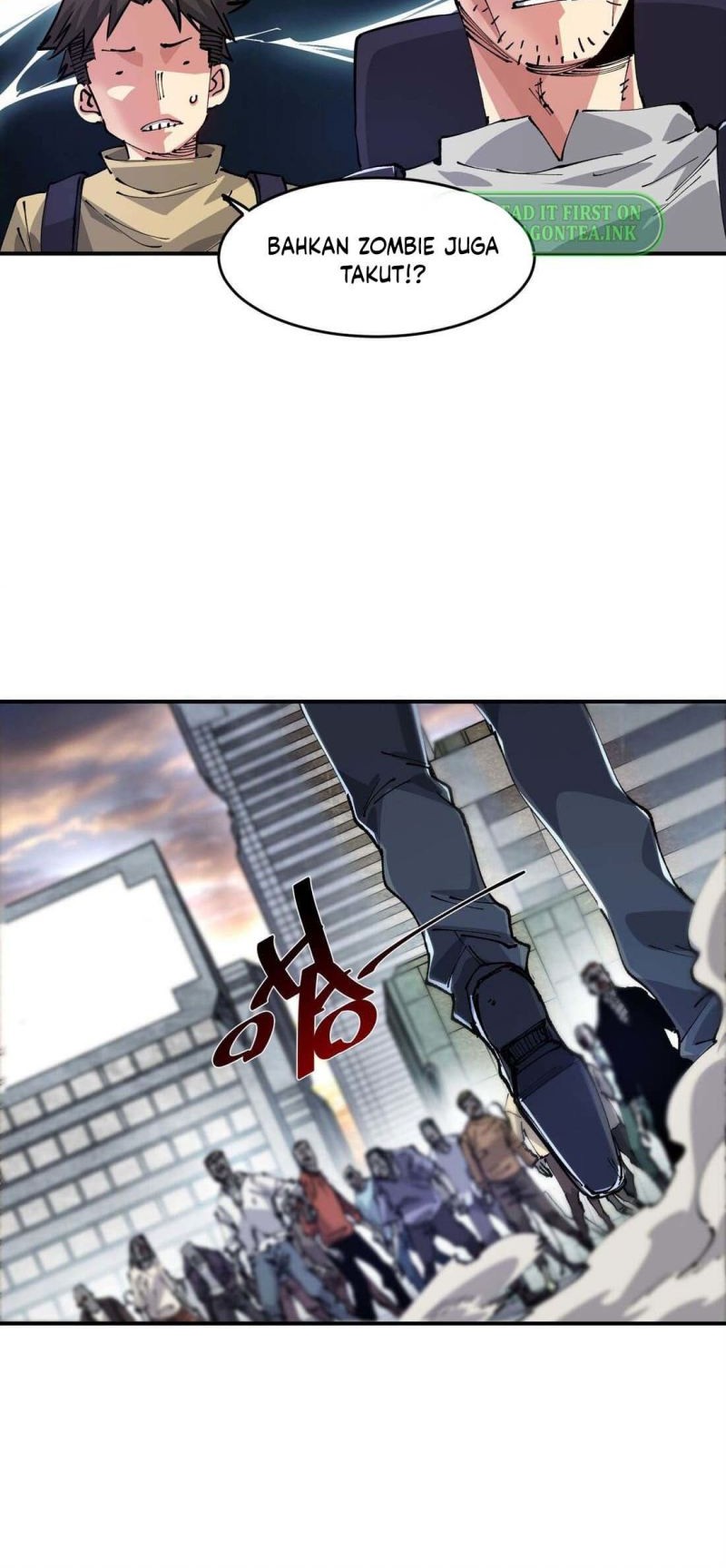 Dushi Xiaoyao Chapter 120 - halaman 19