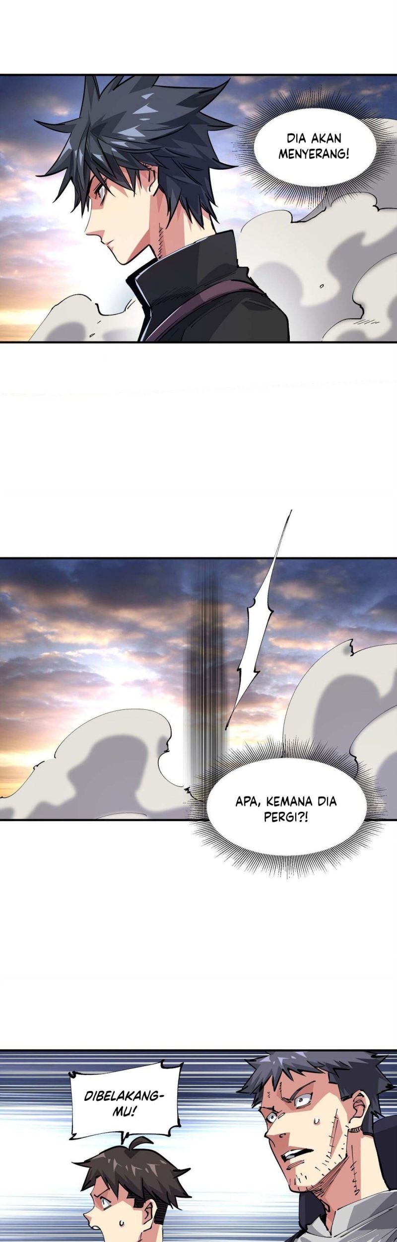 Dushi Xiaoyao Chapter 120 - halaman 20
