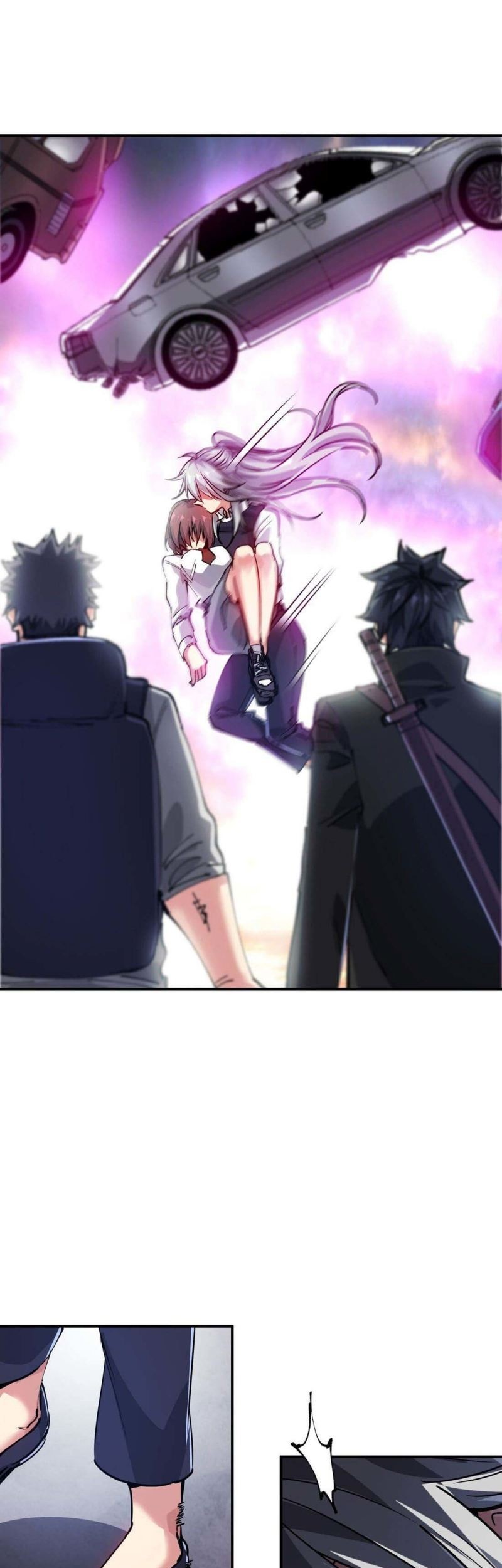 Dushi Xiaoyao Chapter 120 - halaman 31