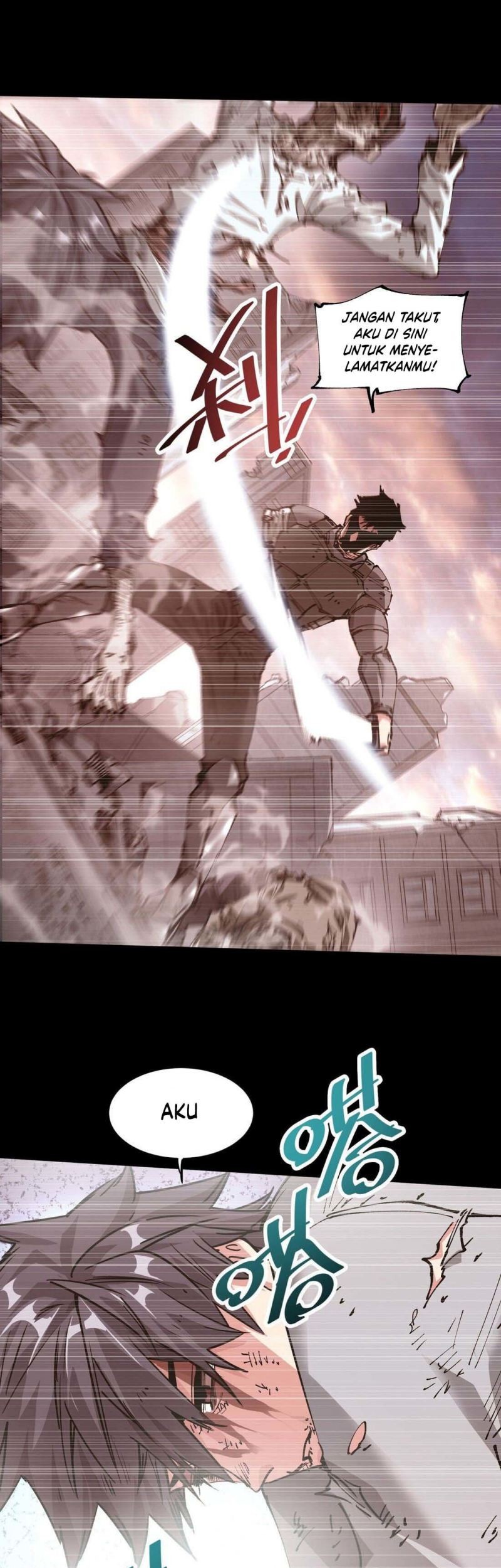 Dushi Xiaoyao Chapter 121 - halaman 10