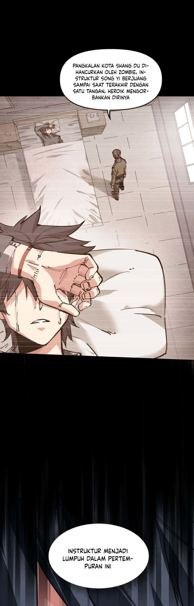 Dushi Xiaoyao Chapter 121 - halaman 14