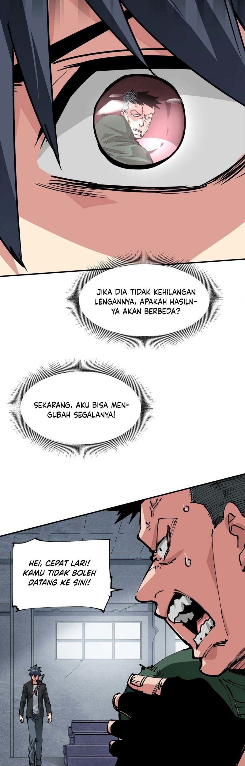 Dushi Xiaoyao Chapter 121 - halaman 15