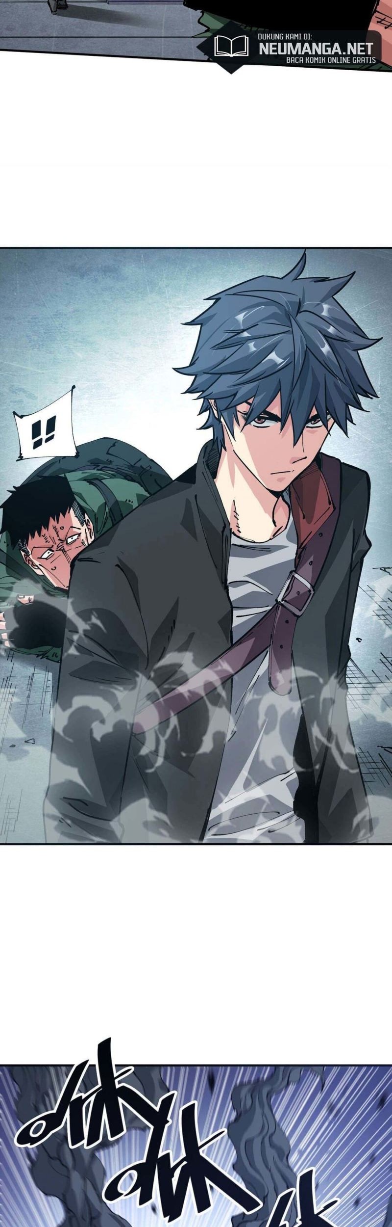 Dushi Xiaoyao Chapter 121 - halaman 16