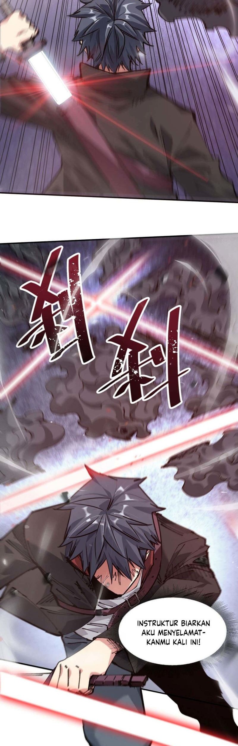 Dushi Xiaoyao Chapter 121 - halaman 20