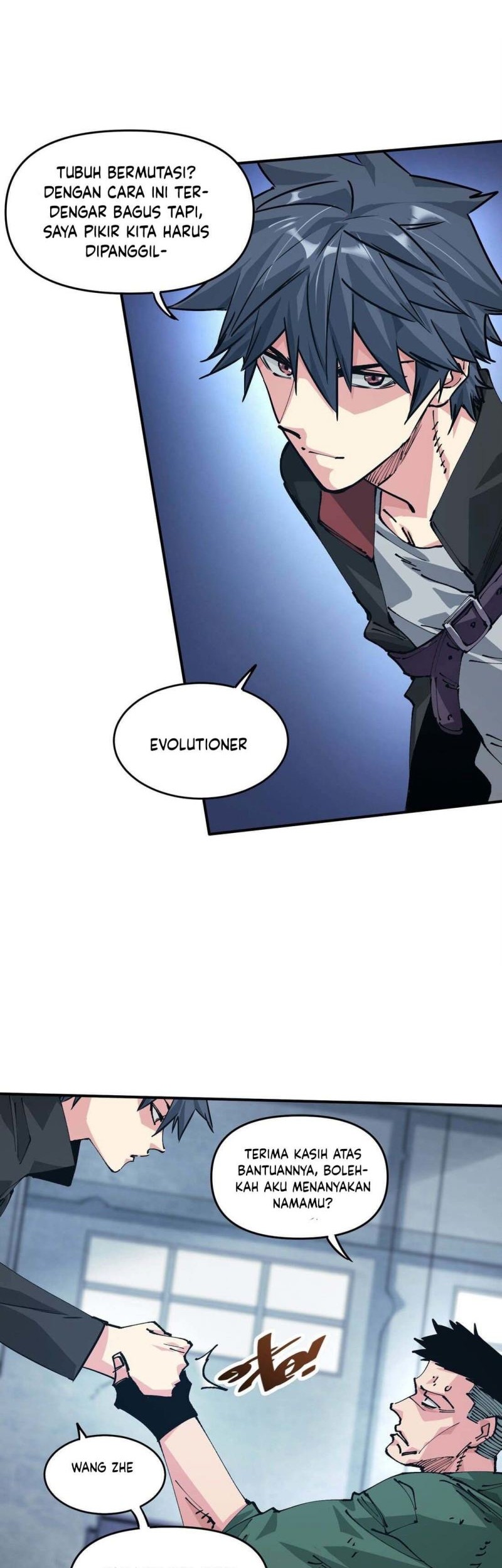 Dushi Xiaoyao Chapter 121 - halaman 23