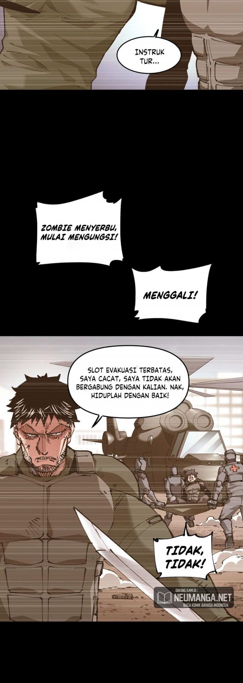 Dushi Xiaoyao Chapter 122 - halaman 13