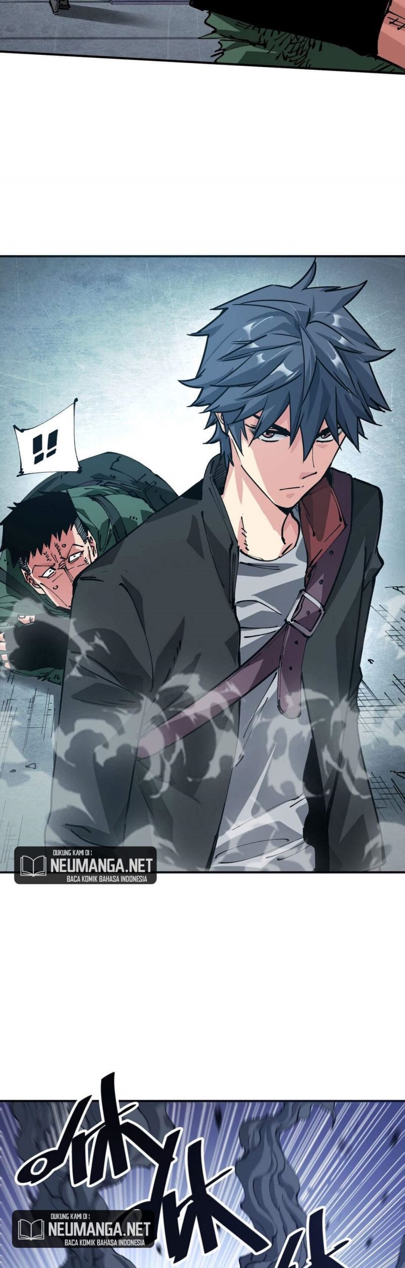 Dushi Xiaoyao Chapter 122 - halaman 16
