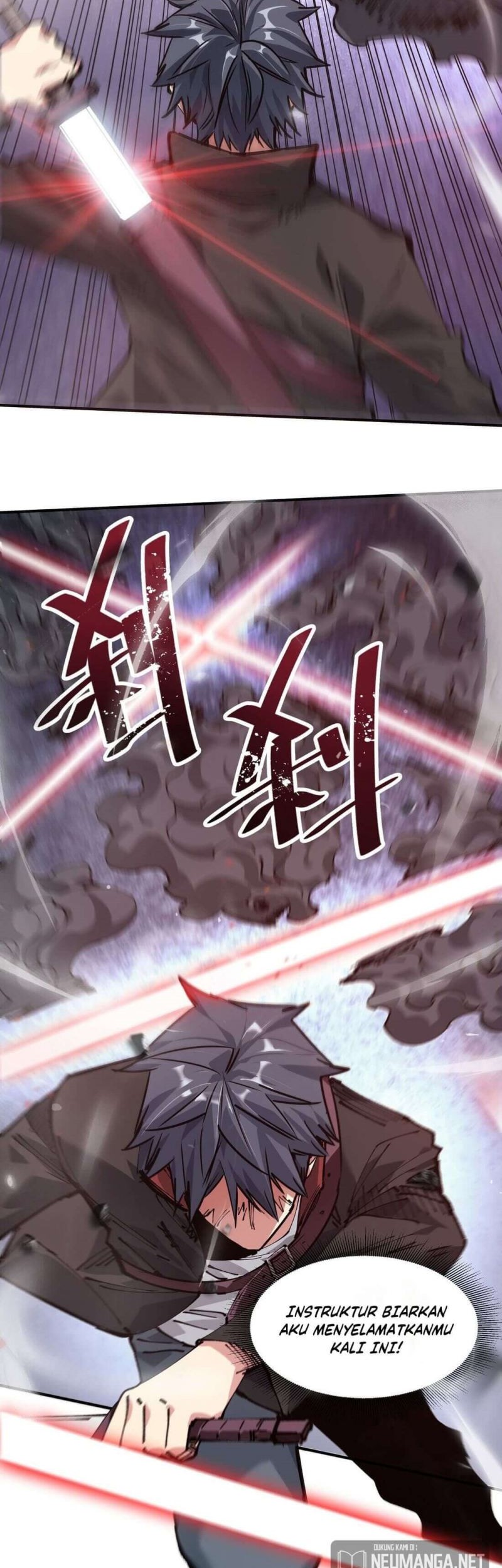 Dushi Xiaoyao Chapter 122 - halaman 20