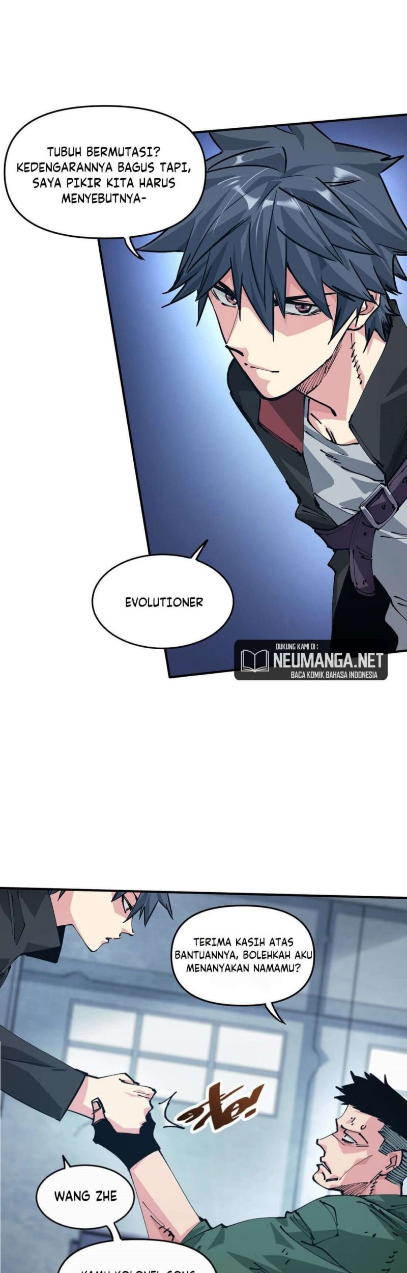 Dushi Xiaoyao Chapter 122 - halaman 23