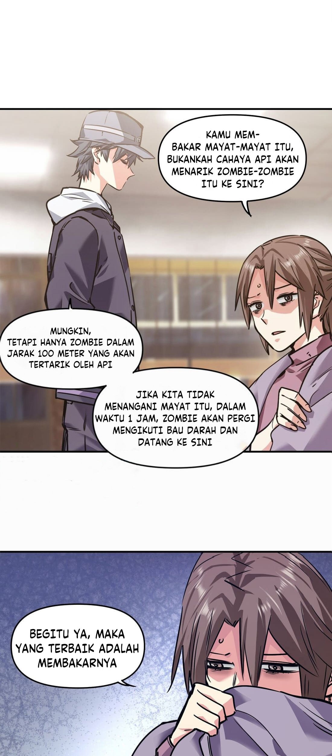 Dushi Xiaoyao Chapter 123 - halaman 10