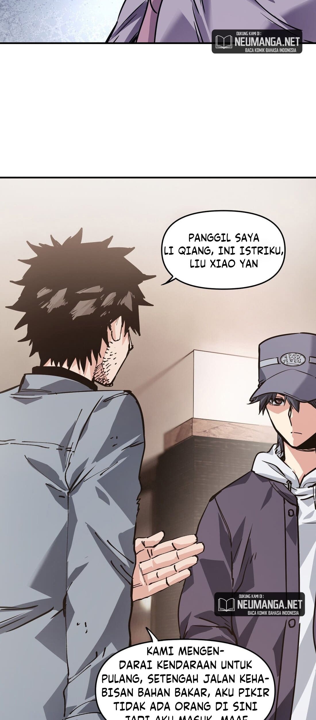 Dushi Xiaoyao Chapter 123 - halaman 11