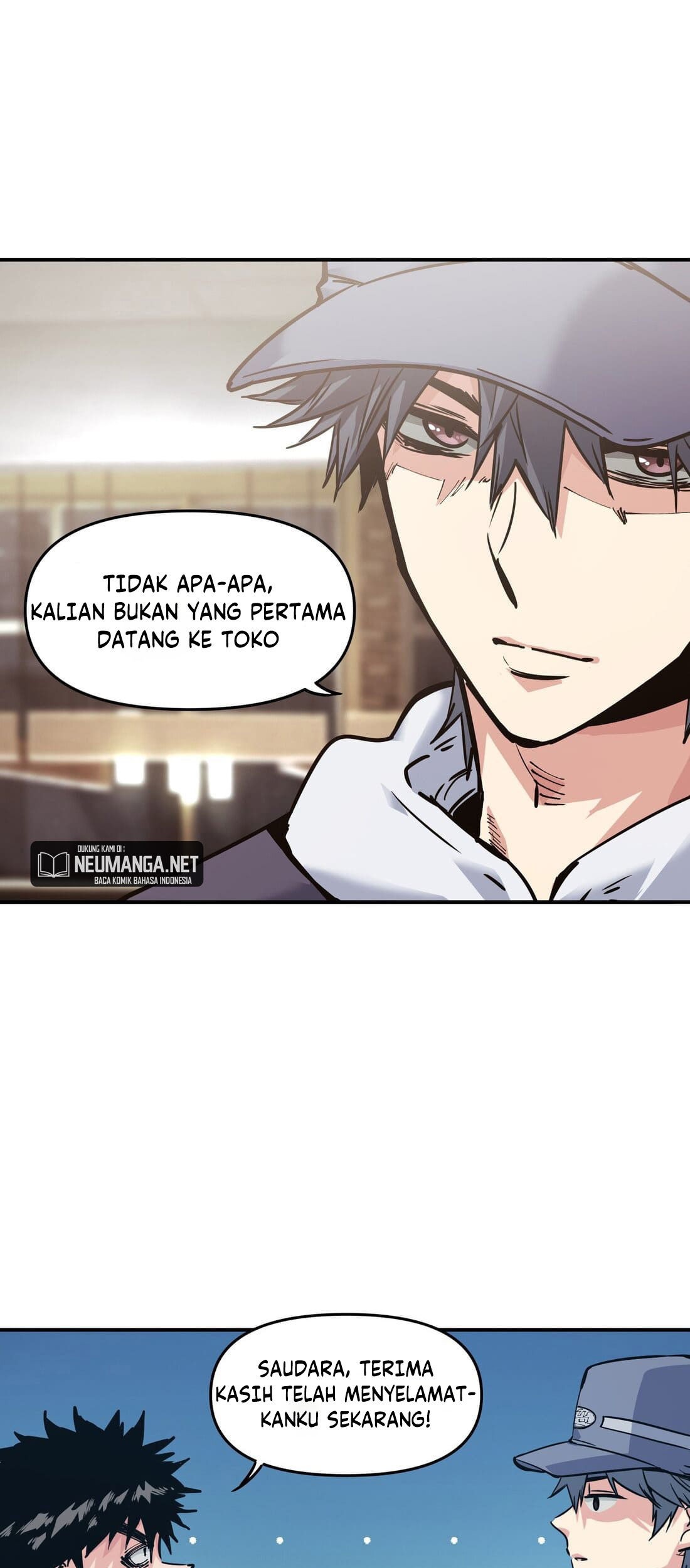 Dushi Xiaoyao Chapter 123 - halaman 13