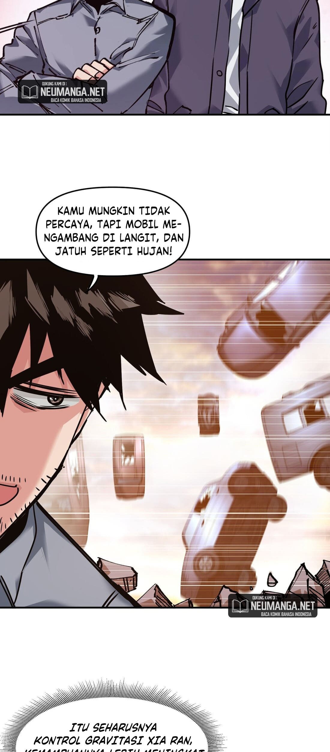 Dushi Xiaoyao Chapter 123 - halaman 20
