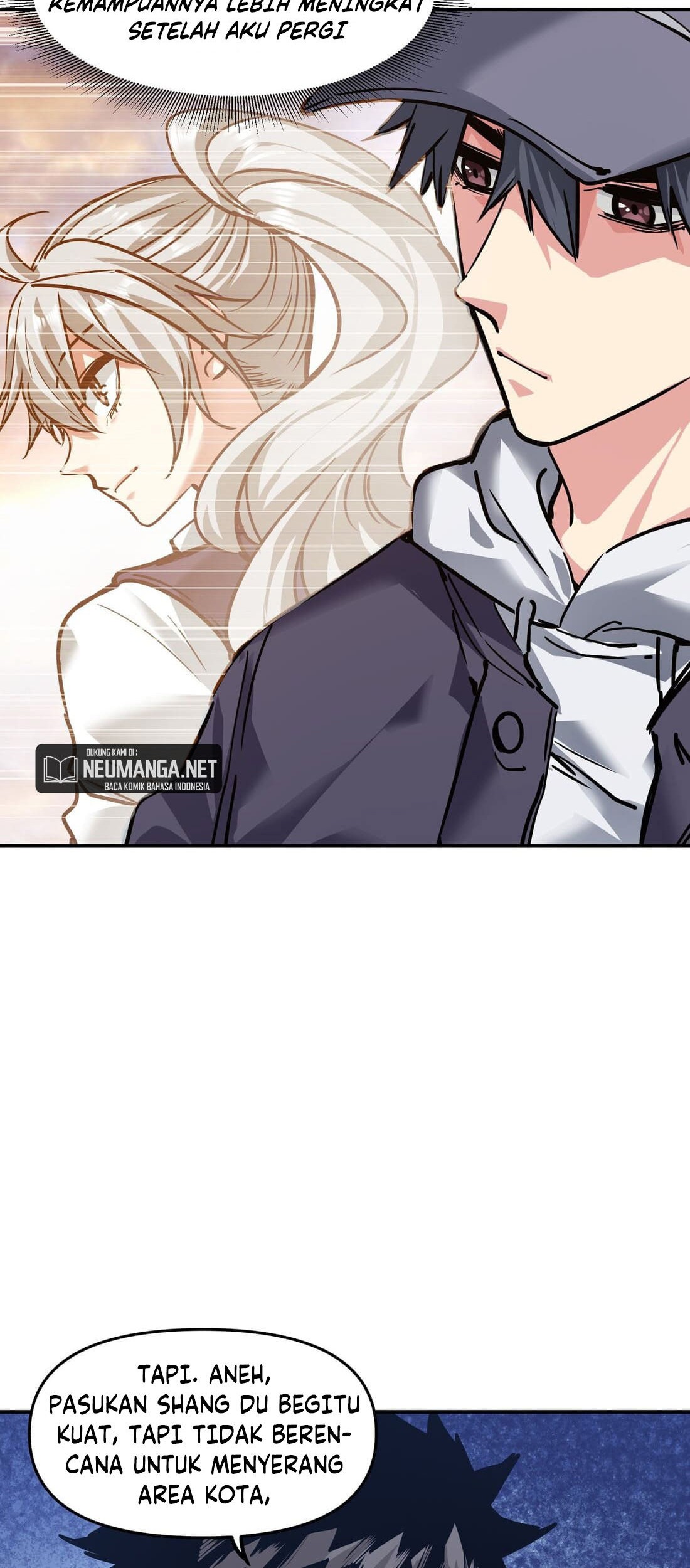 Dushi Xiaoyao Chapter 123 - halaman 21