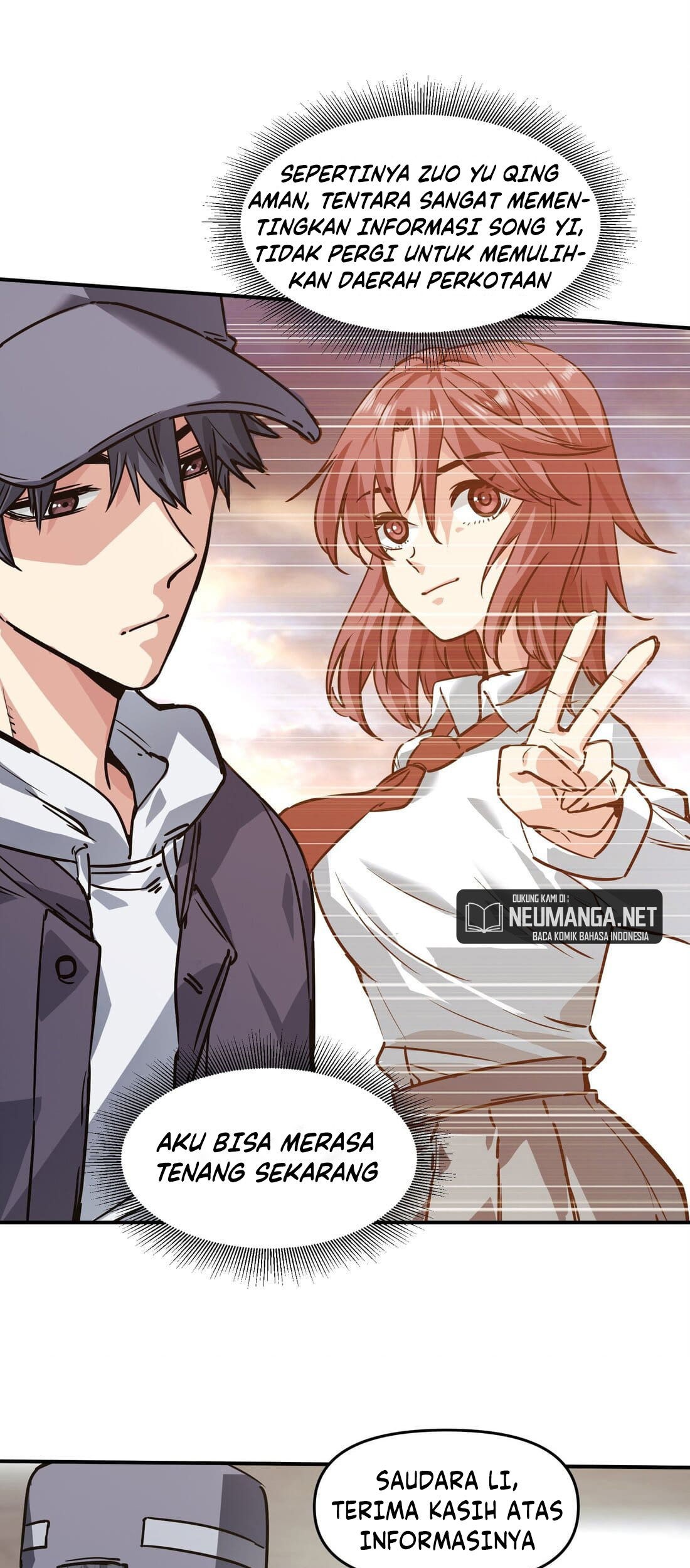 Dushi Xiaoyao Chapter 123 - halaman 23